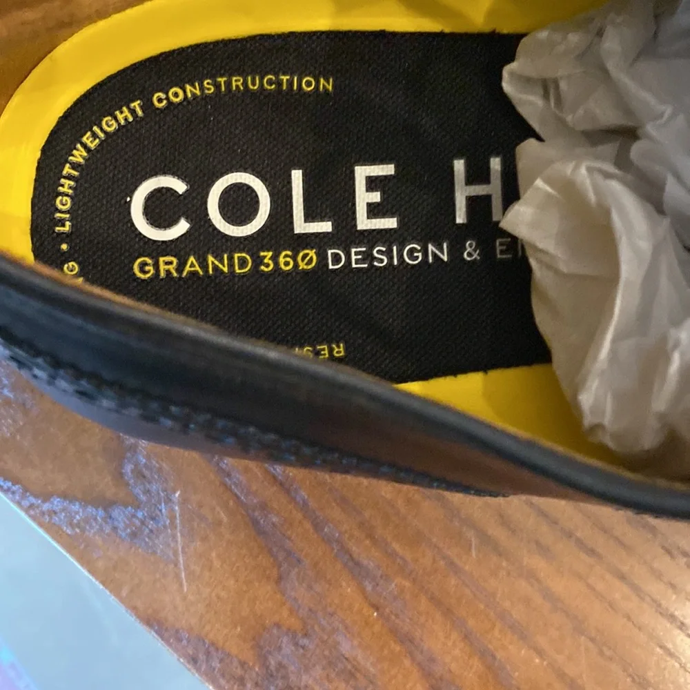 Cole Haan great box